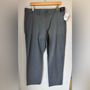 Nordstrom Men’s Shop Straight Fit Pants 36 x 32